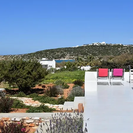 Agia Irene - Katoikia Andreas Villa Parikia (Paros)