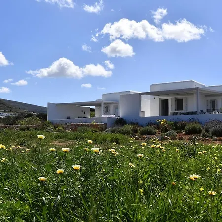 Agia Irene - Katoikia Andreas * Parikia (Paros)