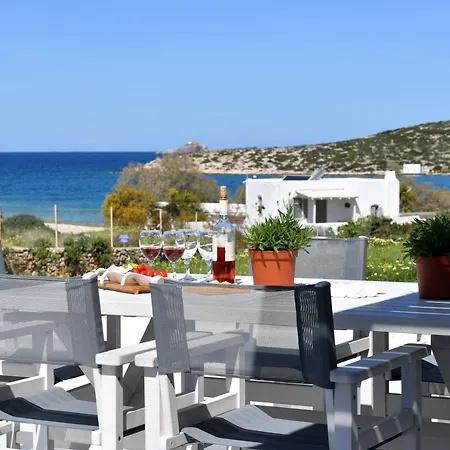 Agia Irene - Katoikia Andreas