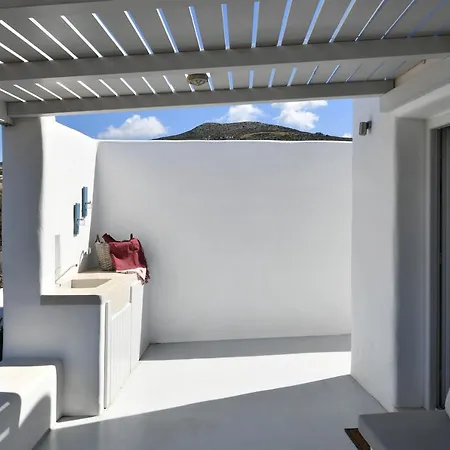 Agia Irene - Katoikia Andreas Villa Parikia (Paros)