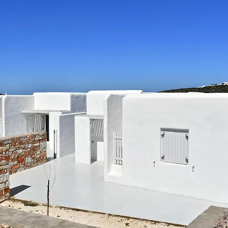 Agia Irene - Katoikia Andreas * Parikia (Paros)
