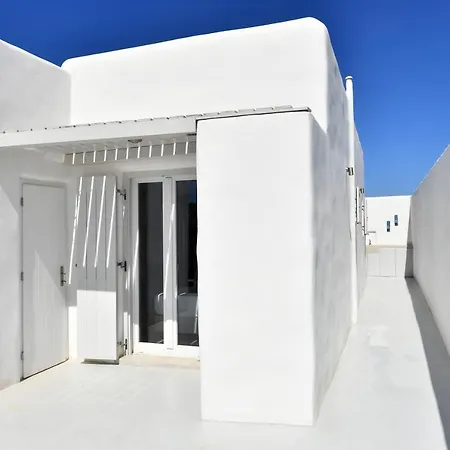 Agia Irene - Katoikia Andreas Villa Parikia (Paros)