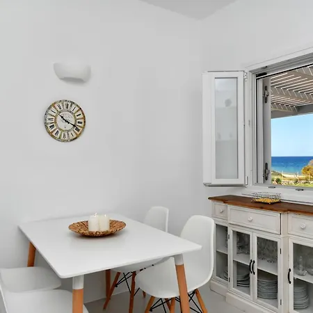 Agia Irene - Katoikia Andreas * Parikia (Paros)