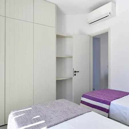 Agia Irene - Katoikia Andreas * Parikia (Paros)